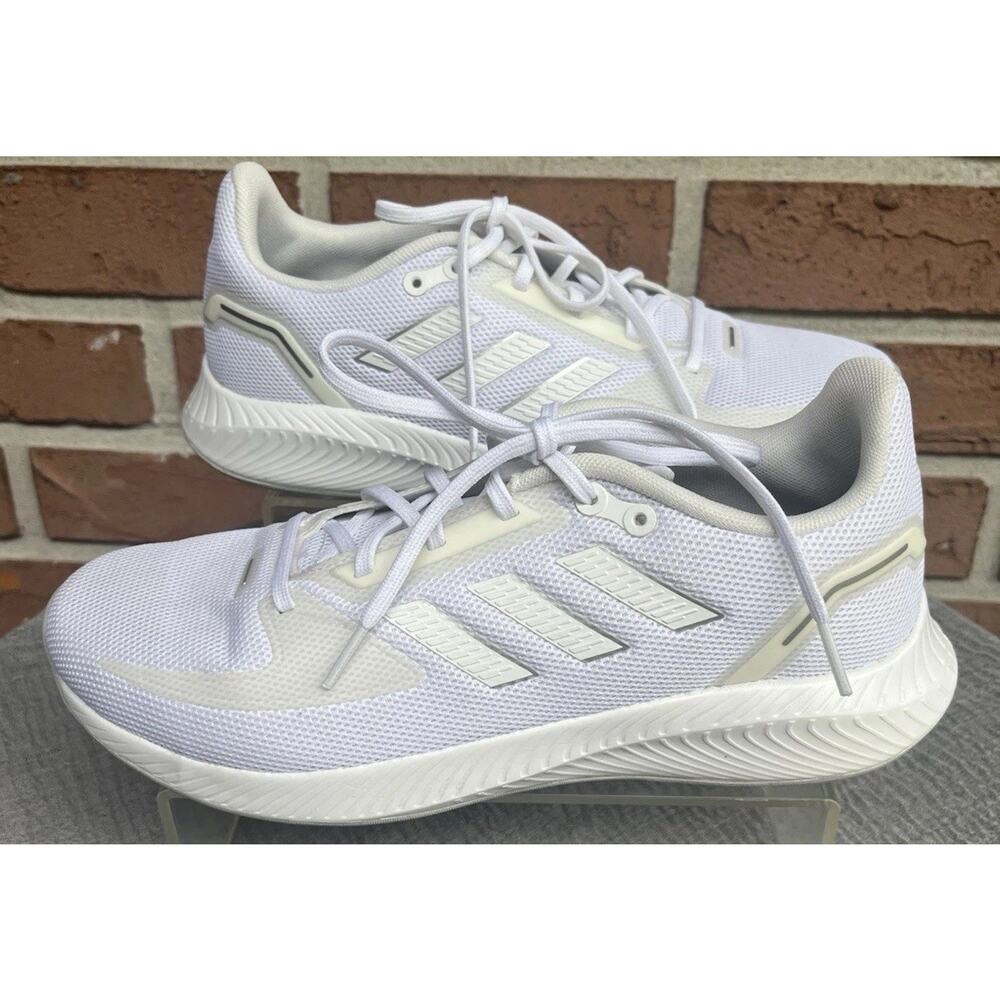 Women's Adidas White Athletic Sneaker Size 9.5